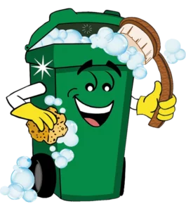 Trash Bin Cleaning